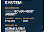write bid proposal, rfp, rfq,eoi, tender, government contract
